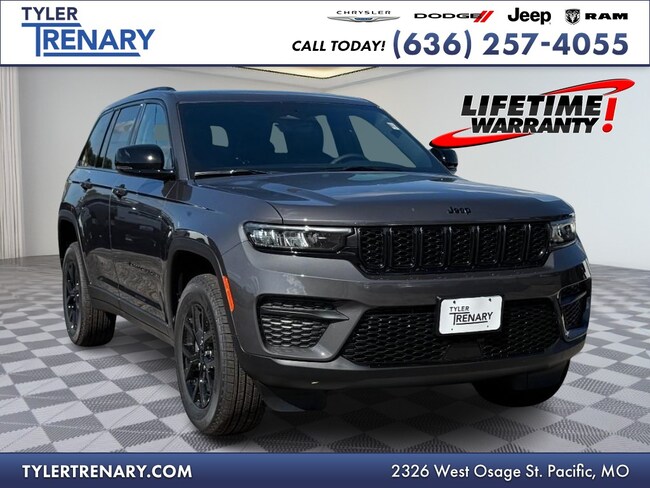 2025 Jeep Grand Cherokee ALTITUDE 4X4 Sport Utility