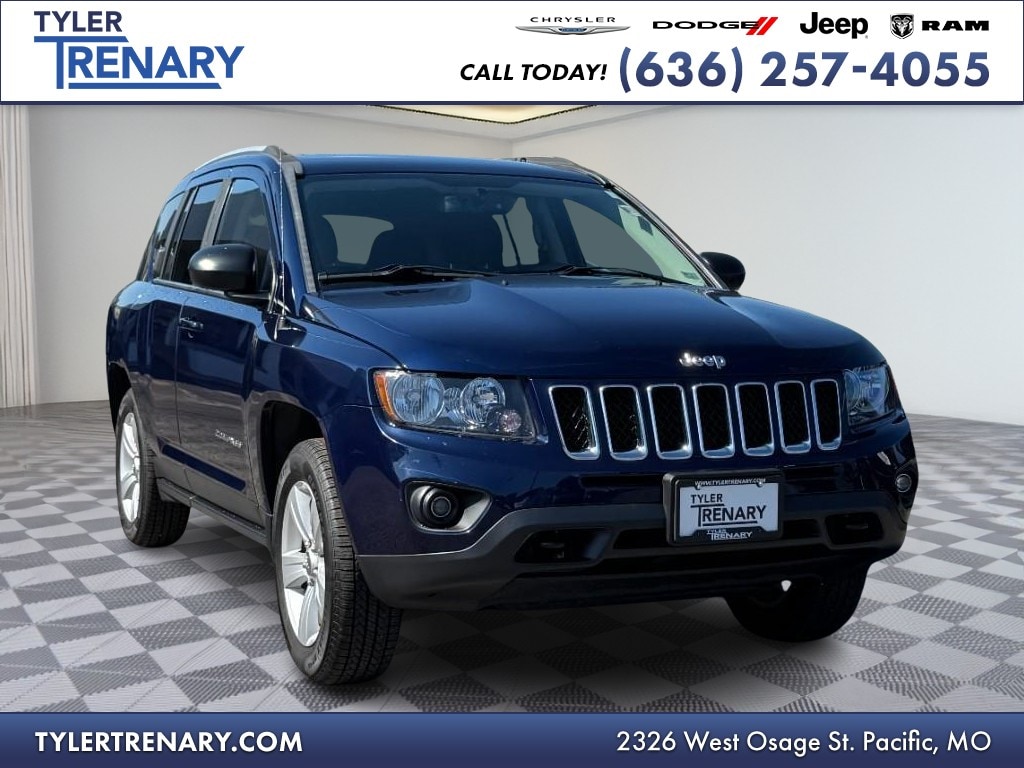 2016 Jeep Compass