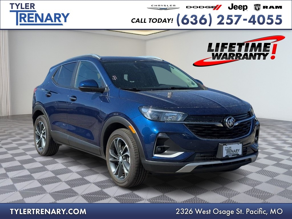 2023 Buick Encore GX Select