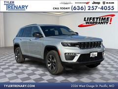 2024 Jeep Grand Cherokee 4xe 4x4 SUV