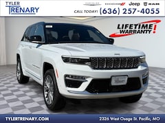 2025 Jeep Grand Cherokee SUMMIT 4X4 Sport Utility