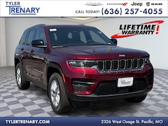 2025 Jeep Grand Cherokee LAREDO X 4X4 Sport Utility