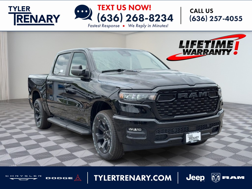 2026 RAM 1500 Pickup