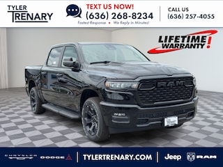 2026 Ram 1500 EXPRESS CREW CAB 4X4 5'7 BOX Pickup