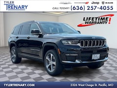 2025 Jeep Grand Cherokee L LIMITED 4X4 Sport Utility