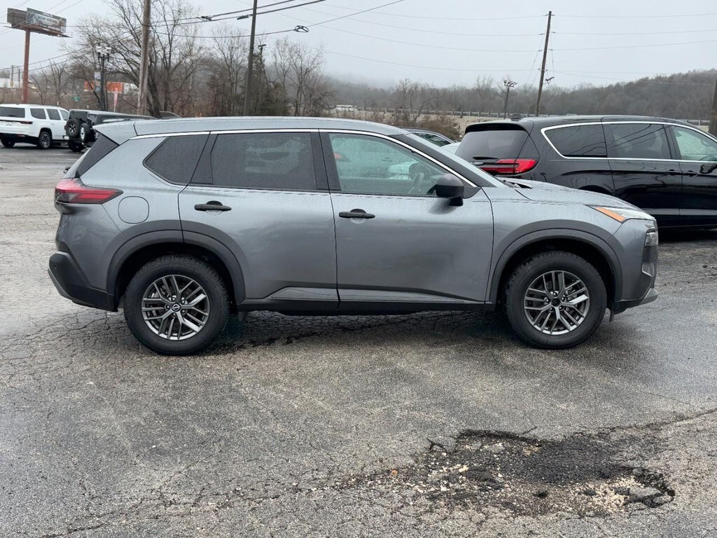 Used 2023 Nissan Rogue FWD S SUV