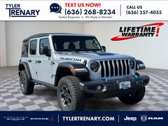 2023 Jeep Wrangler 4xe Rubicon 4x4 SUV
