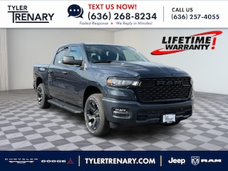 2027 Ram 1500 EXPRESS CREW CAB 4X4 5'7 BOX Pickup