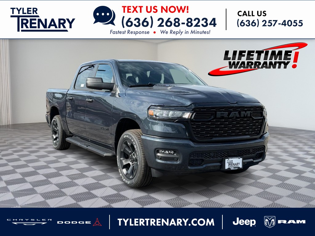 2027 Ram 1500 EXPRESS CREW CAB 4X4 5'7 BOX Pickup