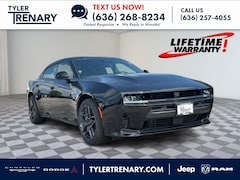 2026 Dodge Charger SCAT PACK 4-DOOR AWD Sedan
