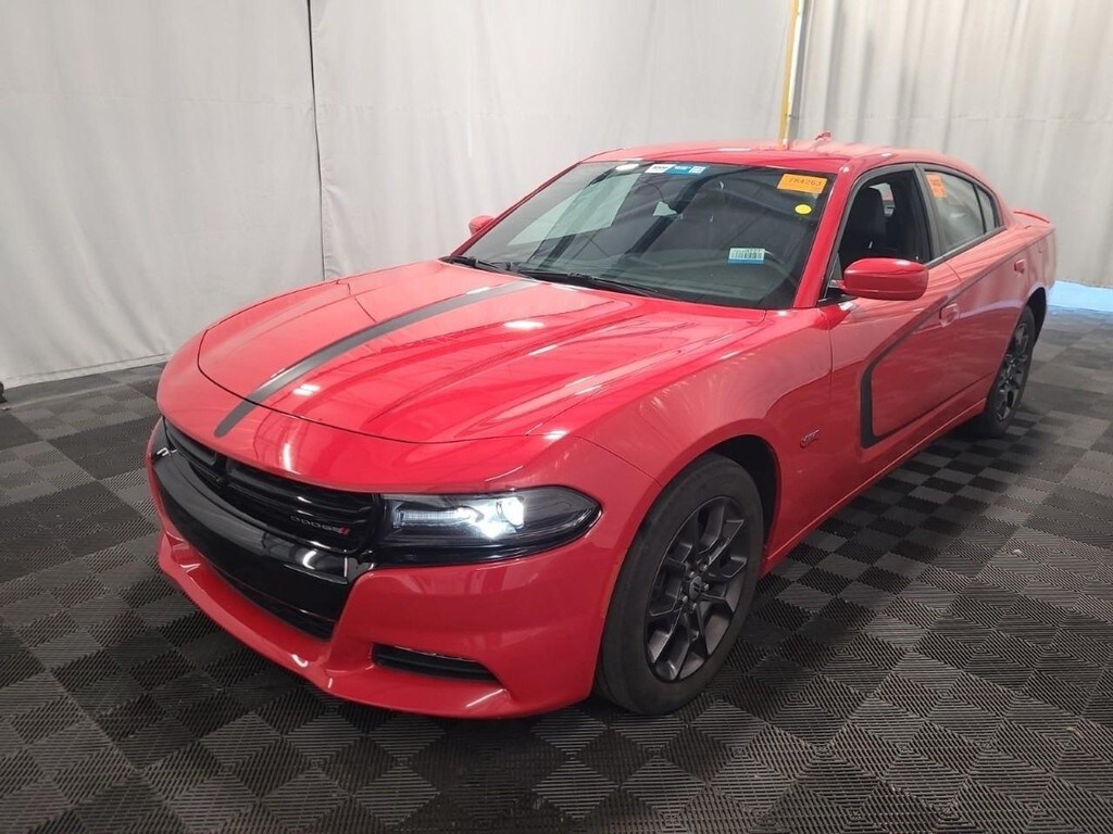2018 Dodge Charger GT photo 3