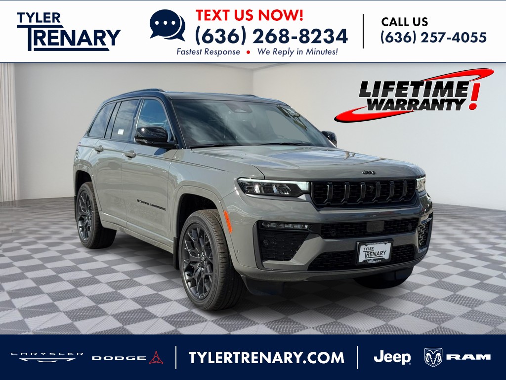  Jeep Grand Cherokee
