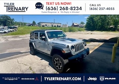 2023 Jeep Wrangler 4xe Rubicon 4xe SUV