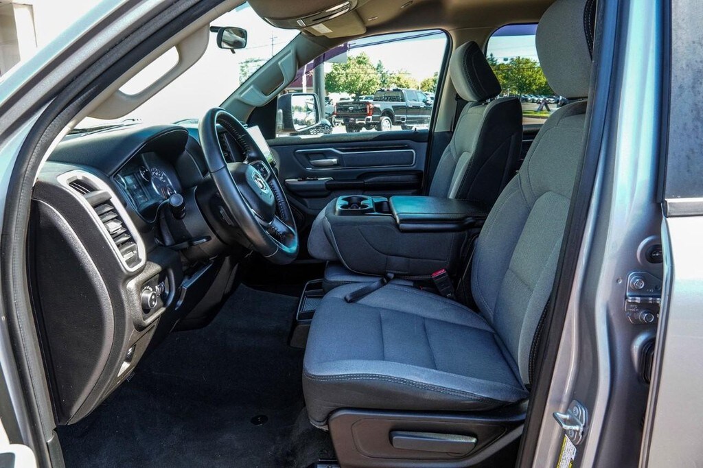 2019 Ram 1500 Big Horn Lone Star photo 4