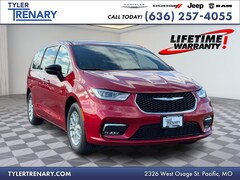 2026 Chrysler Pacifica SELECT Passenger Van