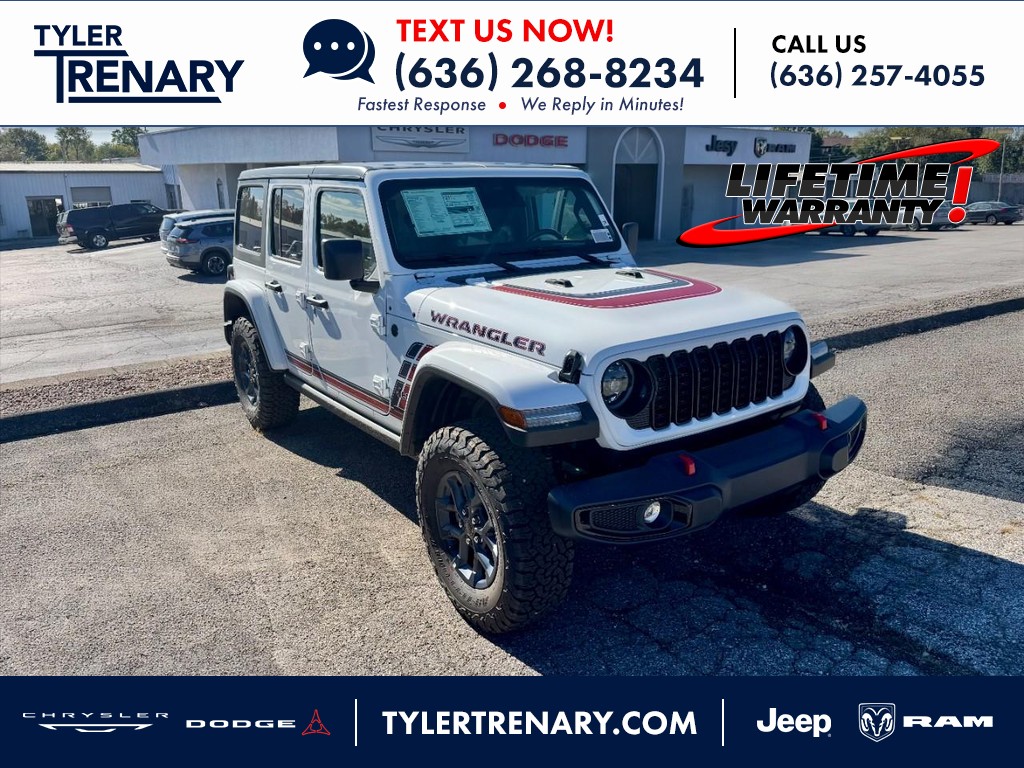 2026 Jeep Wrangler 4-DOOR AMERICA250 Sport Utility