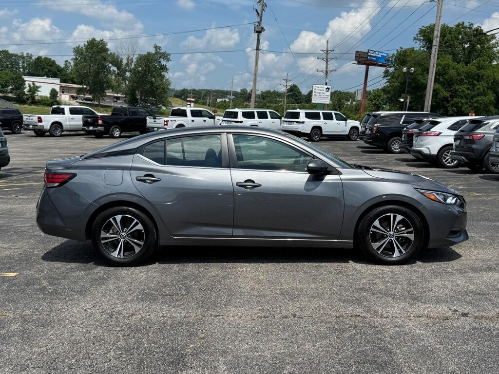 2023 Nissan Sentra SV photo 2