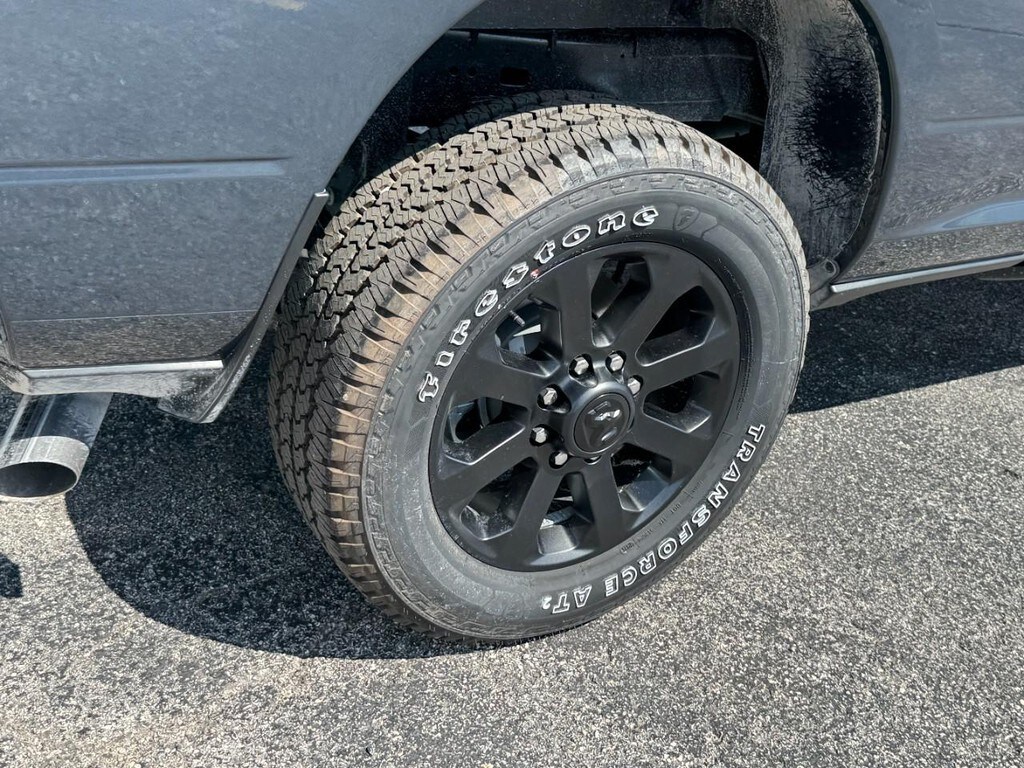 2026 Ram 2500 Laramie photo 4