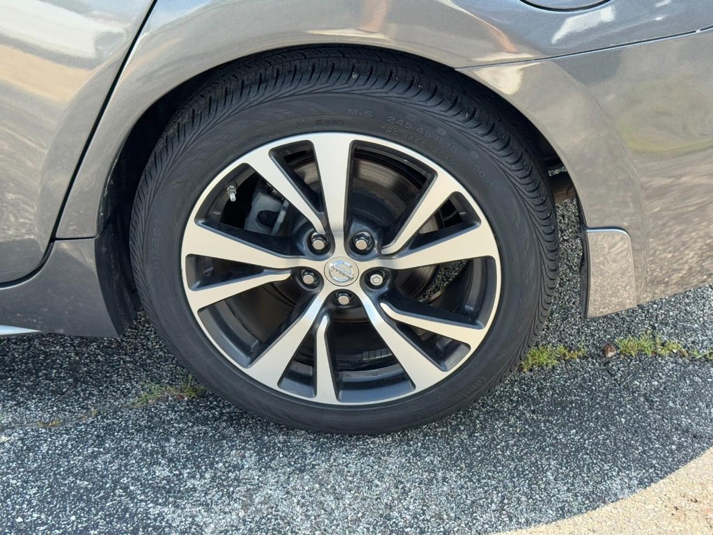 2017 Nissan Maxima Platinum - Photo 6