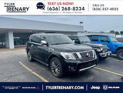 2020 Nissan Armada Platinum SUV