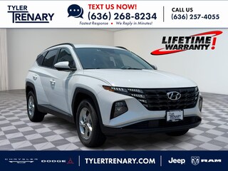 2024 Hyundai Tucson SEL AWD SUV