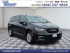 2025 Chrysler Pacifica Select FWD Van Passenger Van