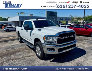 2024 Ram 2500 Big Horn Truck Crew Cab