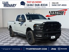 2026 Ram 2500 TRADESMAN CREW CAB 4X4 6'4 BOX Pickup