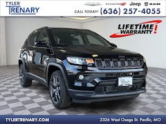 2026 Jeep Compass LATITUDE ALTITUDE 4X4 Sport Utility