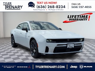 2026 Dodge Charger R/T 4-DOOR AWD Sedan