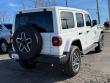 2025 Jeep Wrangler Sahara 4 Door 4x4 SUV