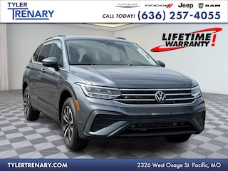 2024 Volkswagen Tiguan 2.0T S 4motion SUV