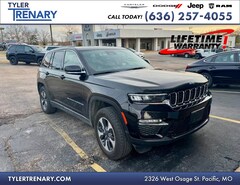 2024 Jeep Grand Cherokee 4xe 4xe SUV