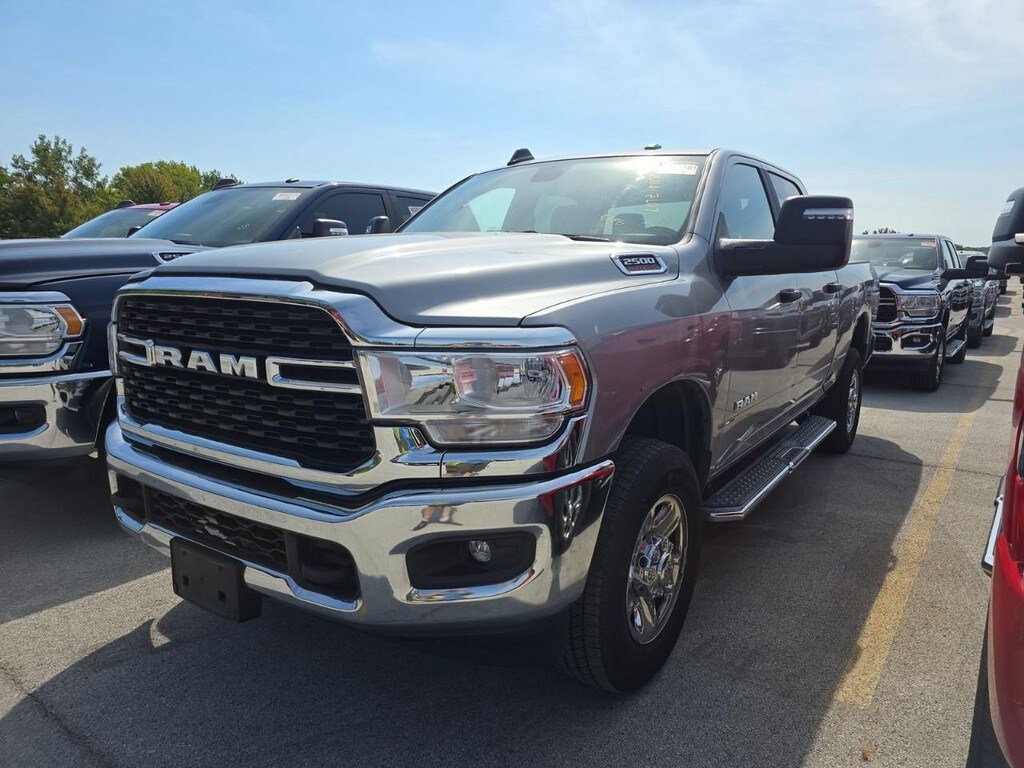 2024 Ram 2500 Big Horn photo 3