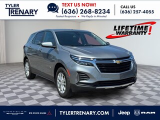 2024 Chevrolet Equinox AWD 4dr LT w/1LT SUV