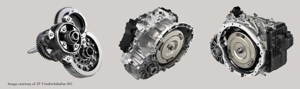 chrysler pacifica new nine speed transmission, 9 speed transmission