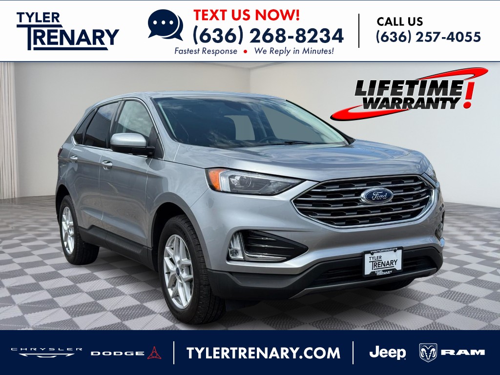 2022 Ford Edge SEL AWD's photo