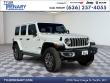 2025 Jeep Wrangler Sahara 4 Door 4x4 SUV