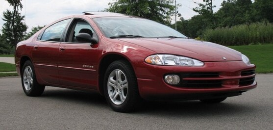 Used Dodge Intrepid - Tyler Trenary Chrysler Dodge Jeep RAM Arnold MO 63010