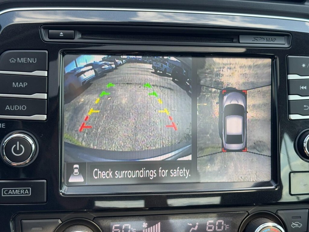 2017 Nissan Maxima Platinum - Photo 24