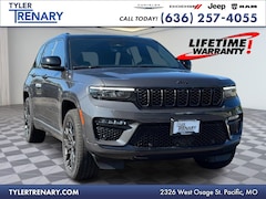 2025 Jeep Grand Cherokee SUMMIT RESERVE 4X4 Sport Utility