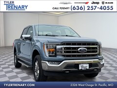 2023 Ford F-150 4WD Supercrew Box Truck SuperCrew Cab