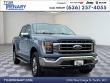 2023 Ford F-150 4WD Supercrew Box Truck SuperCrew Cab