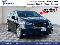 2026 Chrysler Pacifica SELECT Passenger Van