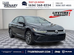 2025 Volkswagen Jetta Sport Auto Sedan