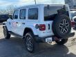 2025 Jeep Wrangler Sahara 4 Door 4x4 SUV