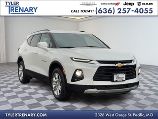 2022 Chevrolet Blazer FWD 4dr LT w/2LT SUV