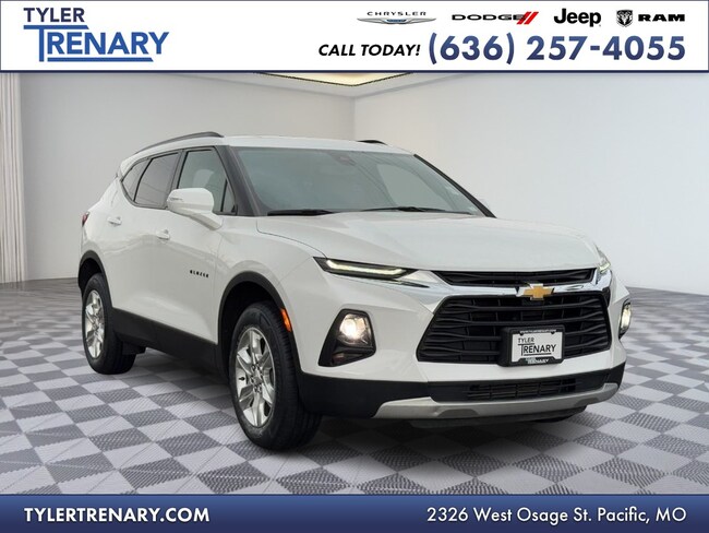 2022 Chevrolet Blazer FWD 4dr LT w/2LT SUV