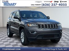 2021 Jeep Grand Cherokee Laredo E 4x4 SUV