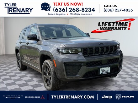 2026 Jeep Grand Cherokee LAREDO ALTITUDE 4X4 Sport Utility